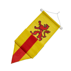 Provincie wimpels