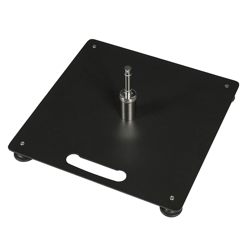 Grondplaat 6kg.