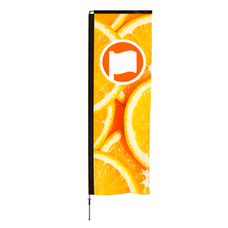 Beachflag Square Small