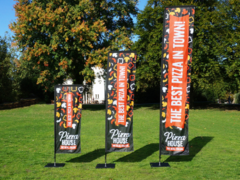 Beachflags Square
