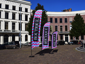 Beachflags Recht