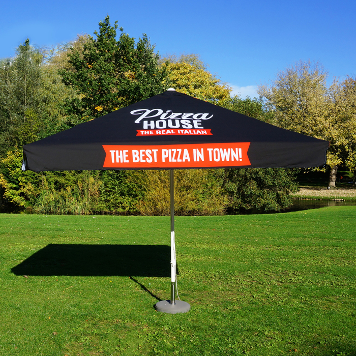 Parasol 300cm.