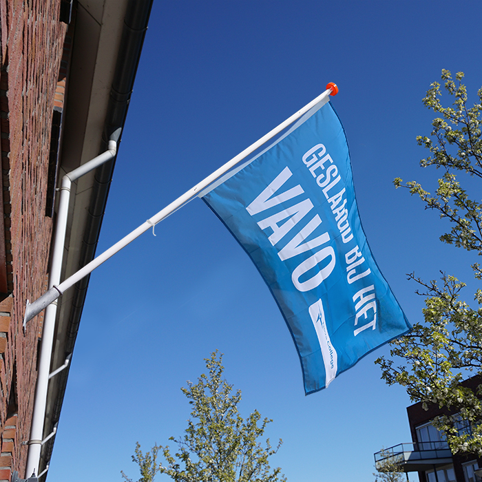 Vlag 150x100cm