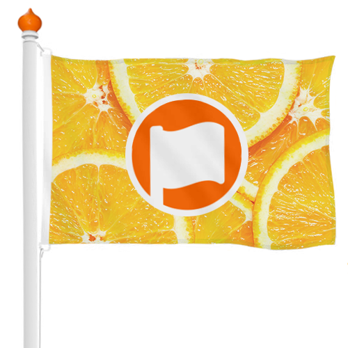 Vlag 150x100cm