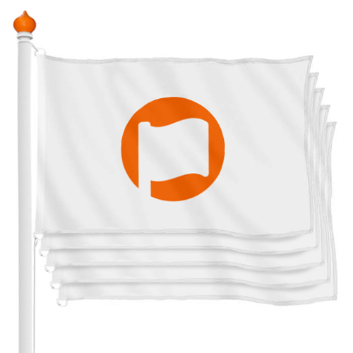 Vlag 150x100cm
