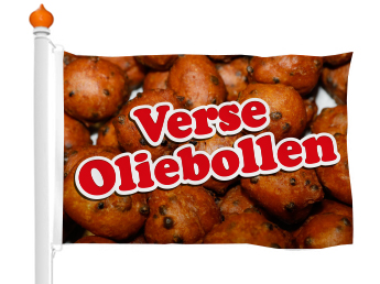 Oliebollenvlag
