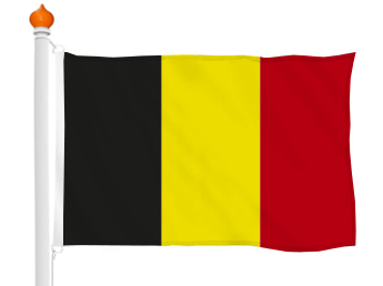 Vlag BelgIë