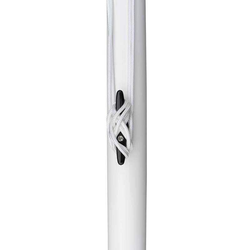 Vlaggenmast Budget