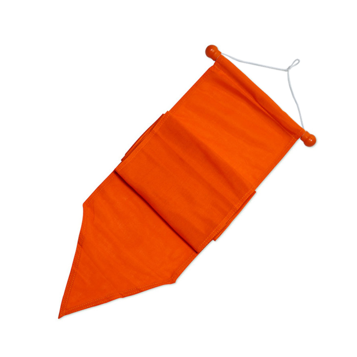 Oranje wimpel