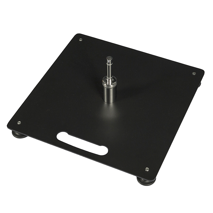 Grondplaat 14kg.